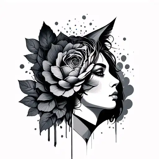 Free Mind  tattoo design idea