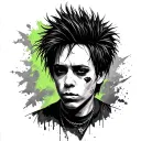 Green Day tattoo design idea