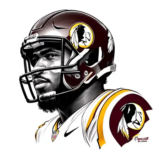 Redskins, Sean Taylor, tattoo design idea