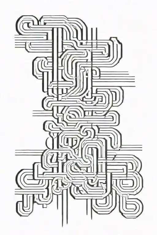 strip, written Lalithya subtly tattoo design idea