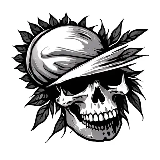 Straight Edge tattoo design idea