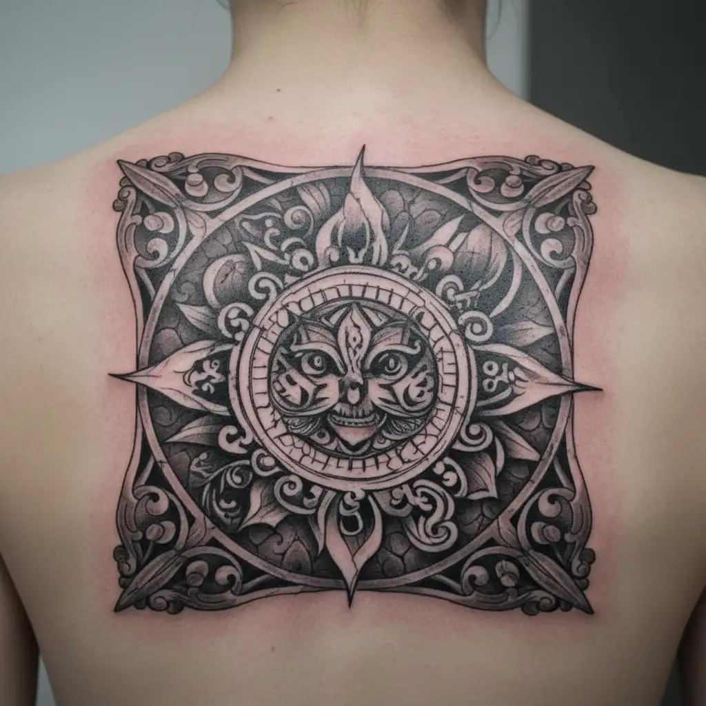 Zeps put your patience at the forefront. tattoo design idea