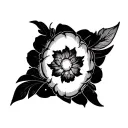 Xxvi tattoo design idea