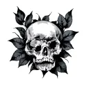 Xxvi tattoo design idea