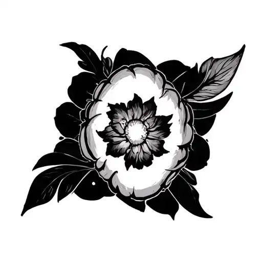 Xxvi tattoo design idea