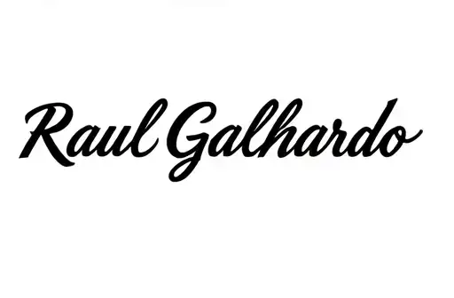 "Raul Galhardo" tattoo design idea