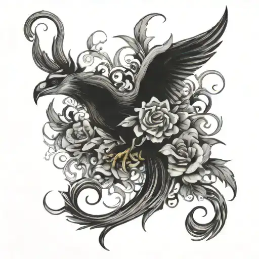 It is better to imitate than to envy tattoo design idea