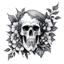 Czech tattoo design idea