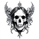 Czech tattoo design idea