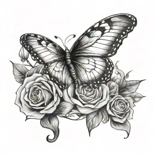 for a passed loved one arm tattoo design idea