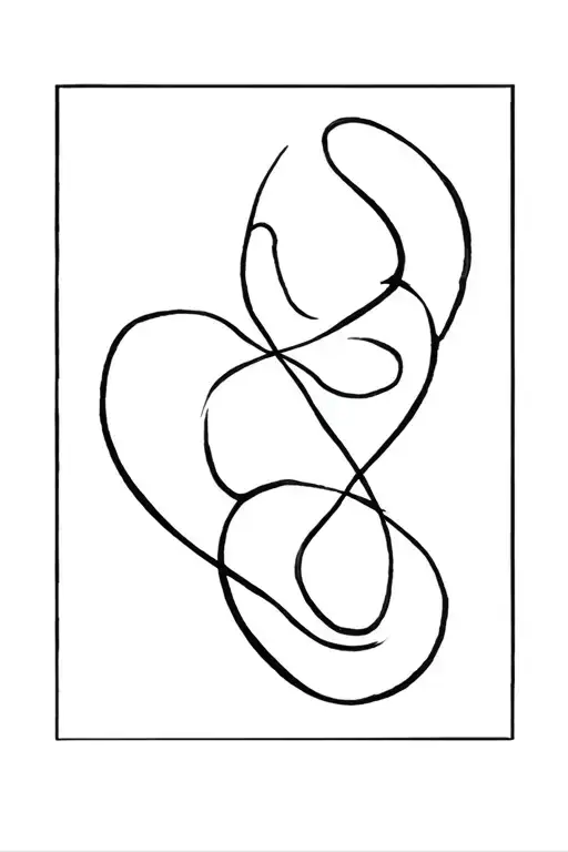 Chubby tattoo design idea