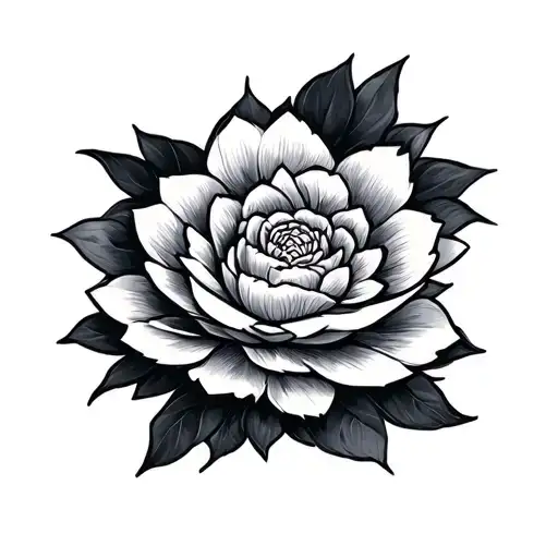 Mahjong tattoo design idea