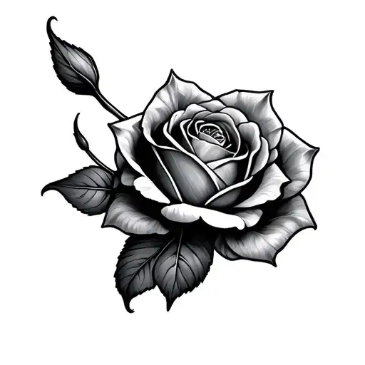 Nipple tattoo design idea