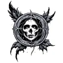 breaking Benjamin tattoo design idea