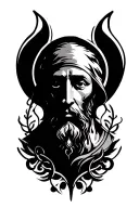 Eastern Orthodox tattoo design idea