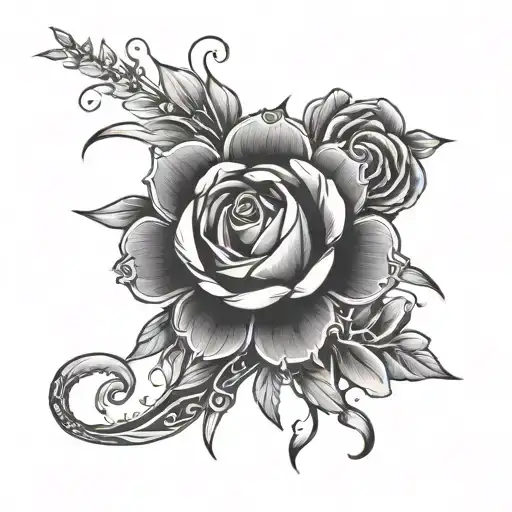 multiple sclerosis tattoo design idea