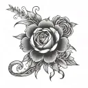 multiple sclerosis tattoo design idea