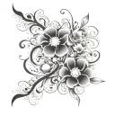 multiple sclerosis tattoo design idea