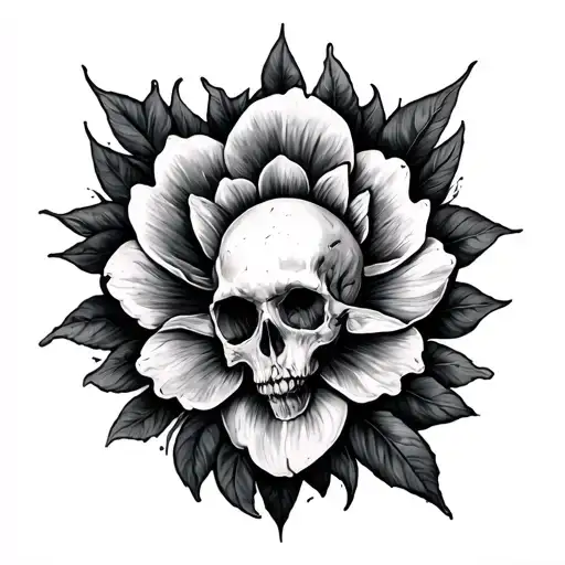 Vagin tattoo design idea
