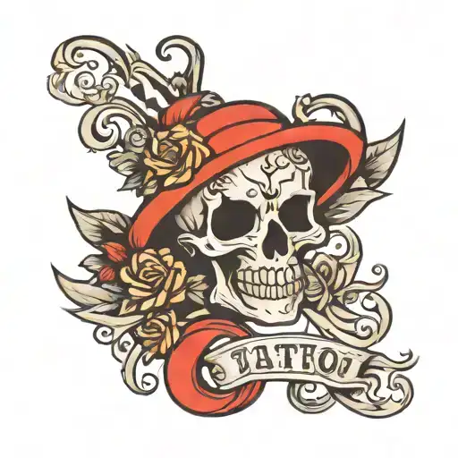 Create a tattoo logo for ownership by mistress jenan tattoo design idea