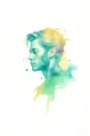 actor tattoo design idea