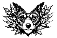 memorial for grandfather  tattoo design idea