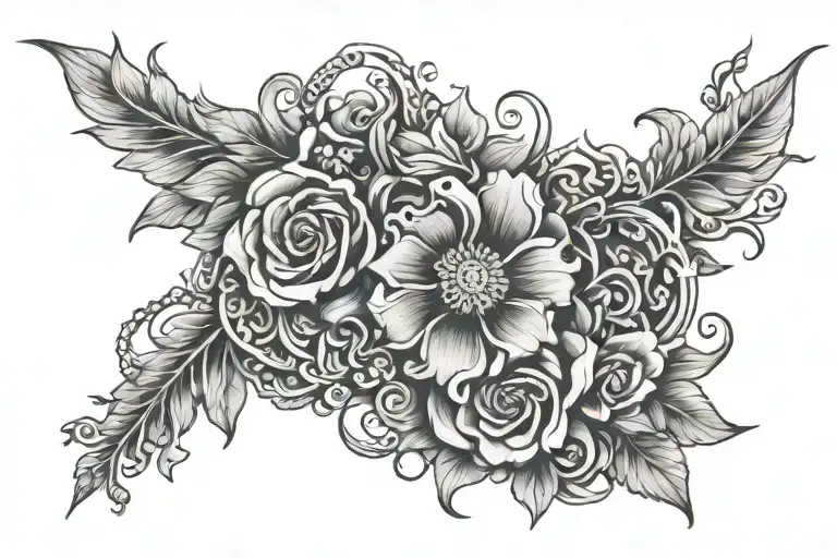 Proverbs 18:24  tattoo design idea