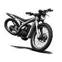 Mtb tattoo design idea