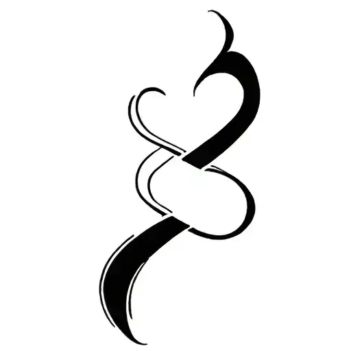 Cancer and 69 tattoo design idea