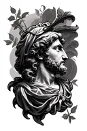 sistine chapel tattoo design idea