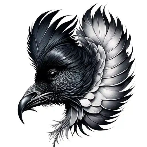 Plumearia tattoo design idea