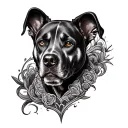 Alan tattoo design idea