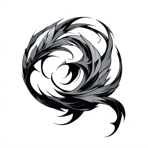 solo leveling tattoo design idea