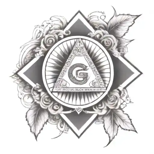 alcoholics anonymous tattoo design idea