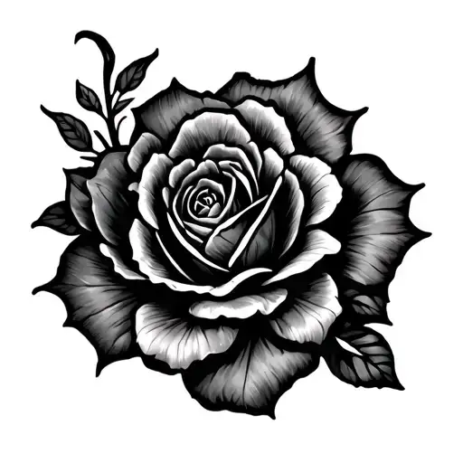 good luck neck tattoo for men tattoo design idea