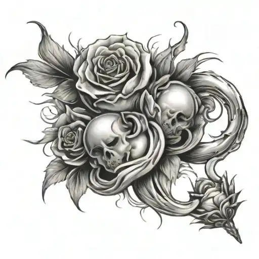 abortion tattoo design idea