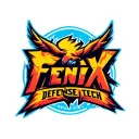 "Fenix Defense Tech" Logo for a United States Defense Contractor tattoo design idea