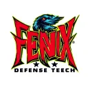 "Fenix Defense Tech" Logo for a United States Defense Contractor tattoo design idea
