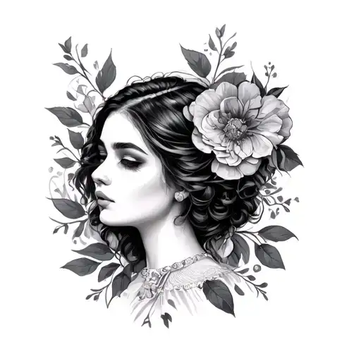 Penelope tattoo design idea