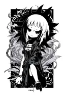 Soul eater anime tattoo design idea