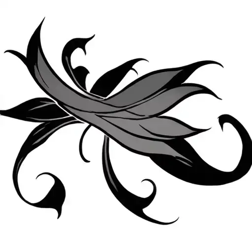 Nipple tattoo design idea