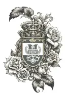 serbia tattoo design idea