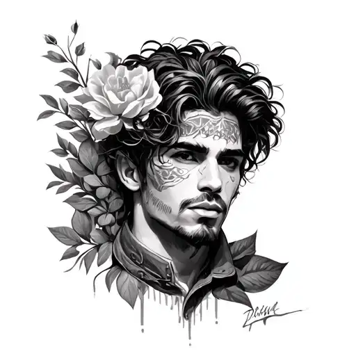 rohan waghmode tattoo design idea