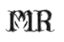 "MR" tattoo design idea