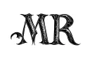 "MR" tattoo design idea