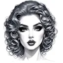 cuckold sissy tattoo design idea