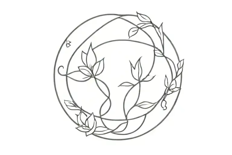memorial tattoo for mum tattoo design idea