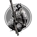 Lineman tattoo design idea