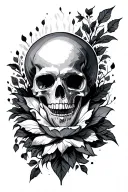 illuminate tattoo design idea