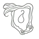 miscarriage tattoo design idea